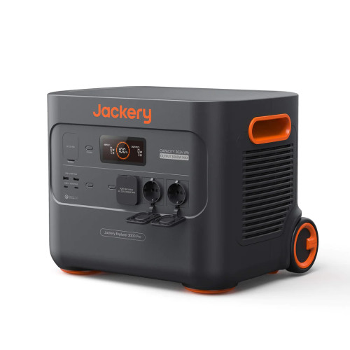 Портативна зарядна станція Jackery Explorer 3000 Pro