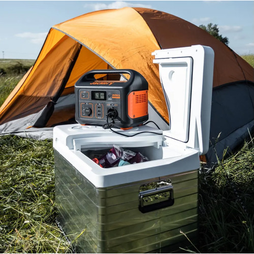 Зарядна станція Jackery Explorer 500 - 518Wh | 500W