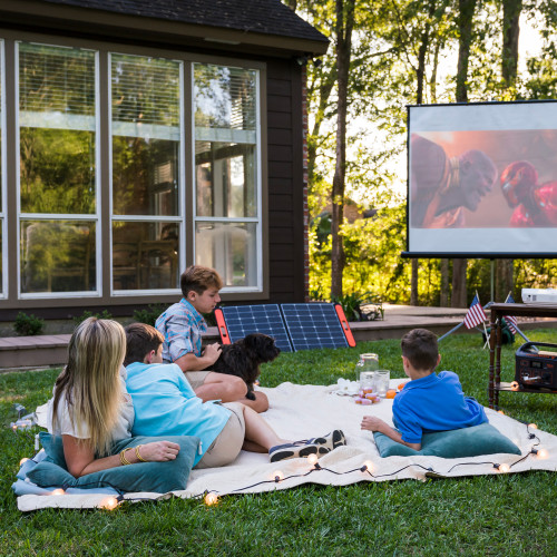 Сонячна панель Jackery Solar Saga 100W