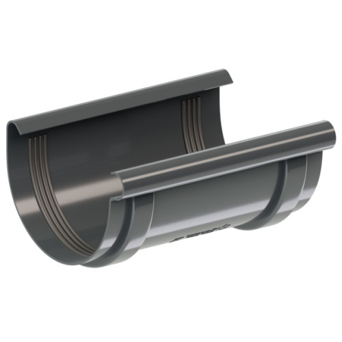 Муфта ринви KROP 100мм / графітова