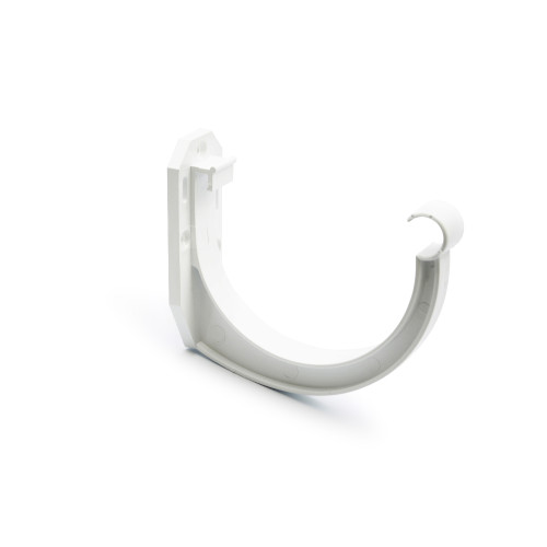 Кронштейн ринви білий 130мм RainWay