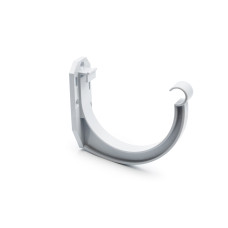 Кронштейн ринви сірий 130мм RainWay Кронштейн ринви сірий 130мм RainWay