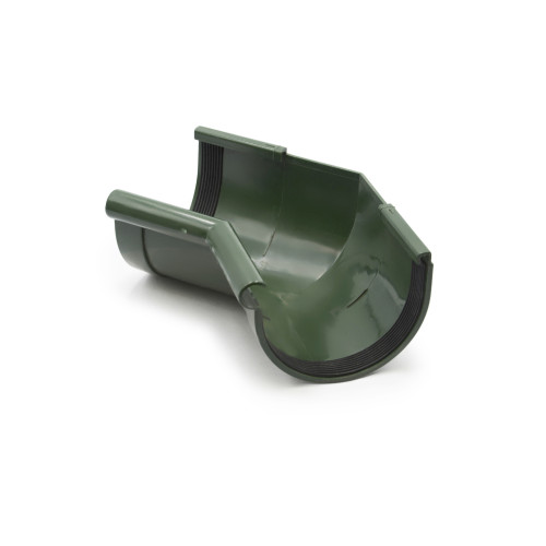 Кут довільний внутрішній 110-170° зелений 130мм RainWay