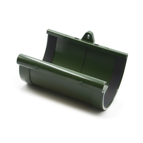 Муфта ринви зелена 130мм RainWay