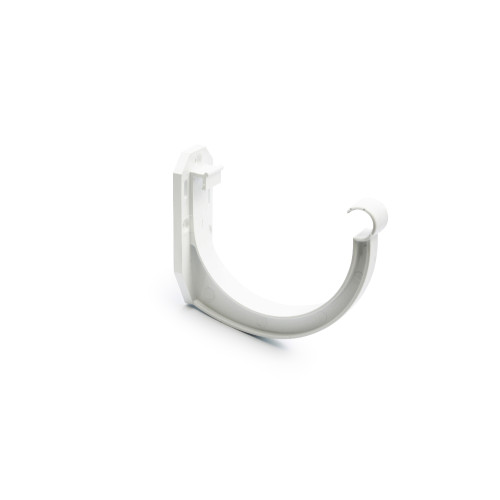 Кронштейн ринви білий 90мм RainWay