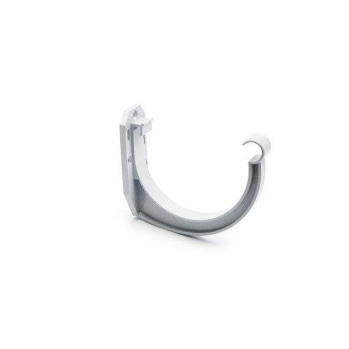 Кронштейн ринви сірий 90мм RainWay