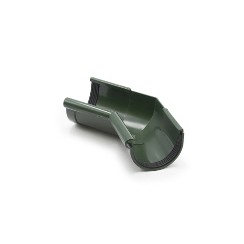 Кут довільний внутрішній 110-170° зелений 90мм RainWay