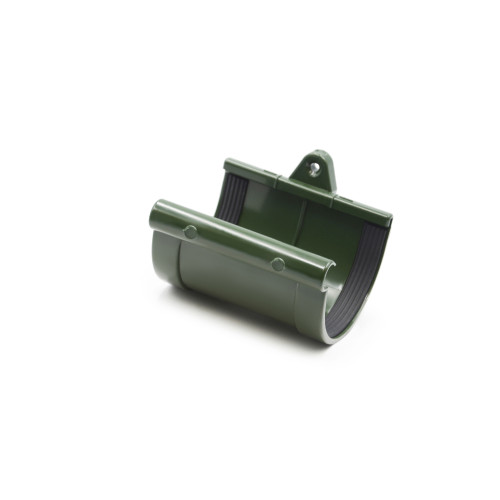 Муфта ринви зелена 90мм RainWay