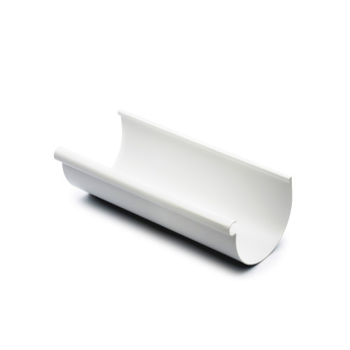 Ринва біла 90мм L=3м RainWay