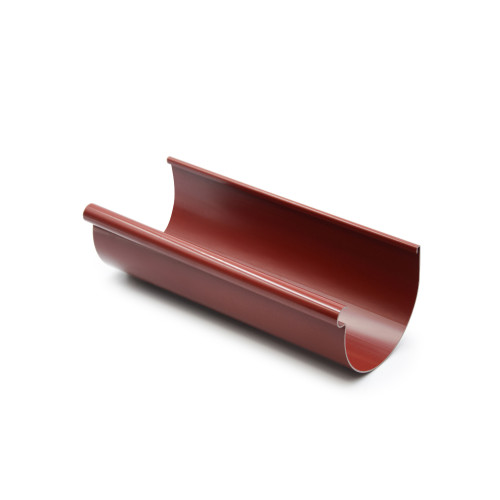 Ринва червона 90мм L=3м RainWay