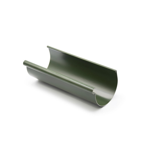 Ринва зелена 90мм L=3м RainWay