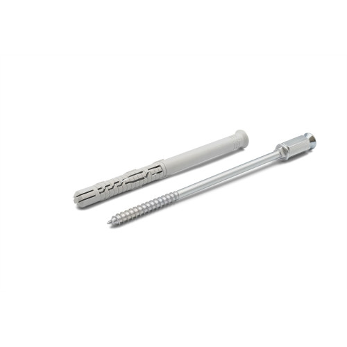 Комплект крепежный с дюбелем l=190мм RainWay