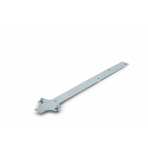 Удлинитель кронштейна желоба прямой l=350мм RainWay