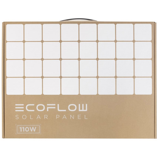 Сонячна панель EcoFlow 110W Solar Panel