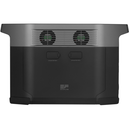 Зарядна станція EcoFlow DELTA Max 2000