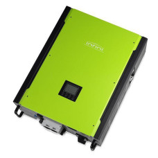 Гібридний сонячний інвертор InfiniSolar 10KW PAR-B (3 фази, 10kW, 48V, on-grid, off-grid, 2xMPPT 14,85kW, 900VDC, макс.заряд АКБ 200А, паралельне підключення) Гібридний сонячний інвертор InfiniSolar 10KW PAR-B (3 фази, 10kW, 48V, on-grid, off-grid, 2xMPPT 14,85kW, 900VDC, макс.заряд АКБ 200А, паралельне підключення)