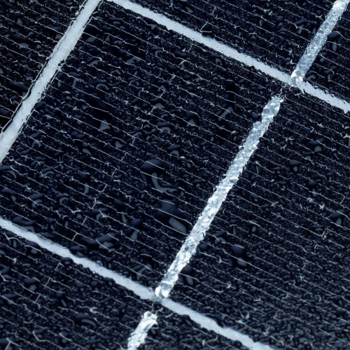 Сонячна батарея Poly 18V 10W