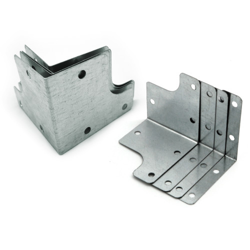 Угловые усилители с креплением