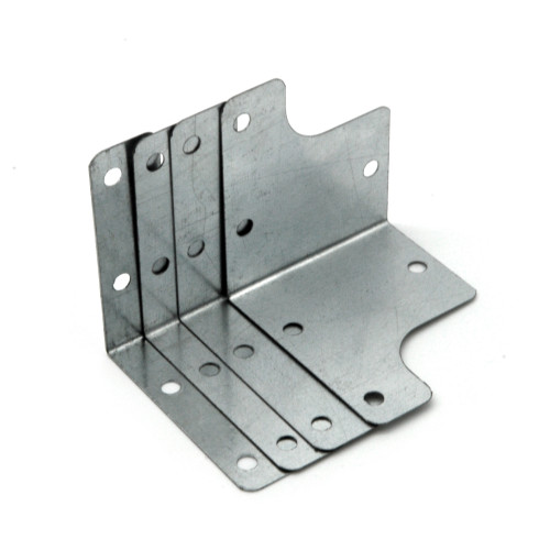 Угловые усилители с креплением