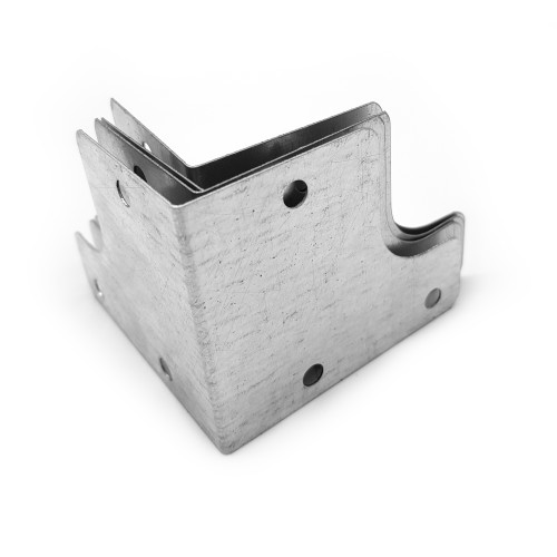 Угловые усилители с креплением