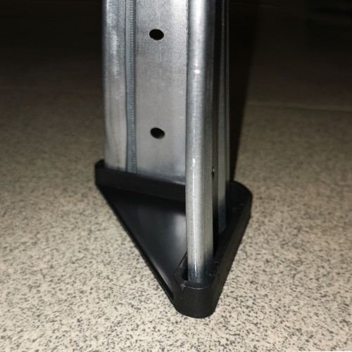 Стелажі оцинковані з металевими полицями для гаража, H=2200/3000