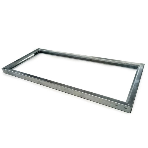 Полиця сталева для зберігання шин