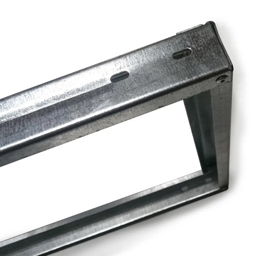 Полиця сталева для зберігання шин