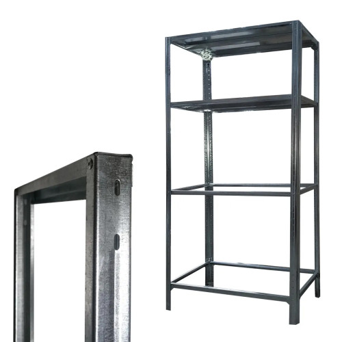 Полиця сталева для зберігання шин