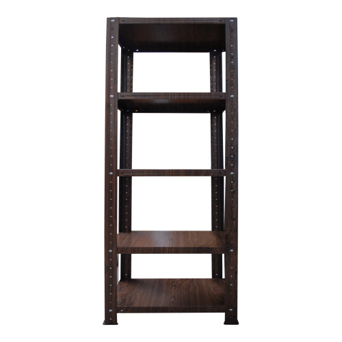 Стеллажи оцинкованные металлические под дерево, H=2200