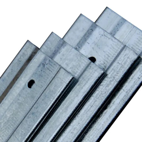 Стелажі оцинковані з 4 ОСБ полицями, H=1500/1800